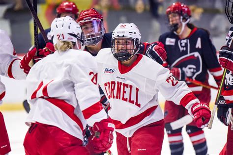 Cornell visits Robert Morris after Williams’ 20-point performance